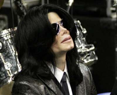 Michael jackson
