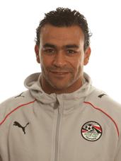 عصام الحضري
