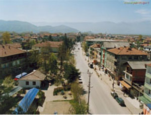 AKYAZI