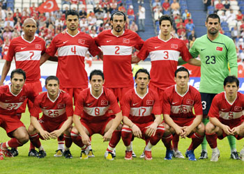 Türkiye A Milli Futbol Takımı