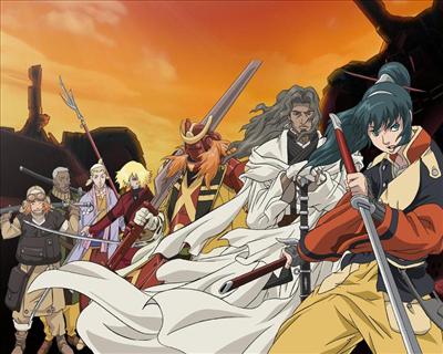 Samurai 7