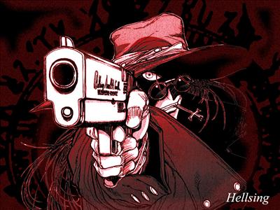 Hellsing/hellsing ultimate