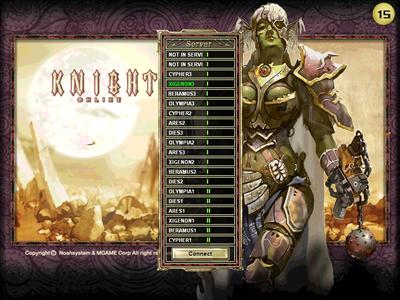Knıght online