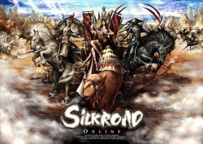 Silkroad online