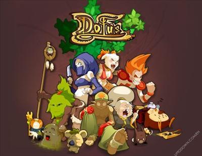 Dofus online