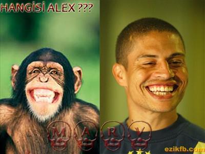 Alex 100 yıl daha futbol oynasa da HAGİnin yanından geçemez