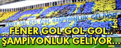 YA SEVE SEVE YA ZORLA FENERBAHÇE !