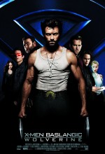 X-MEN BAŞLANGIÇ : WOLVERİNE