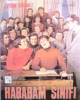 HABABAM SINIFI
