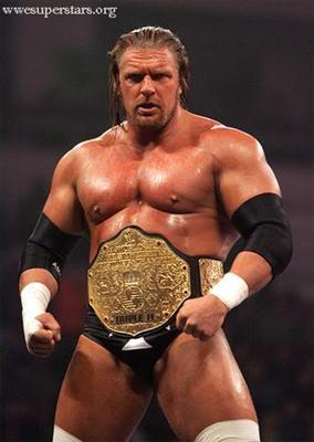 Triple h