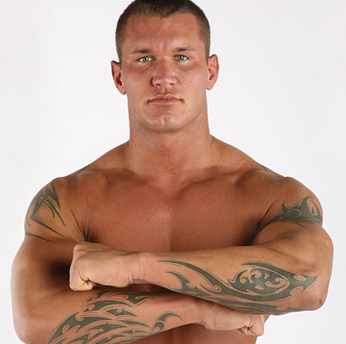 Randy orton