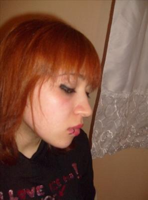 Turuncu. 