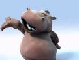 Happy Hippo