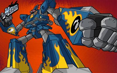 MEGAS XLR