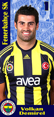 Volkan Demirel