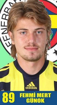 Fehmi Mert Günok