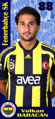 Volkan Babacan