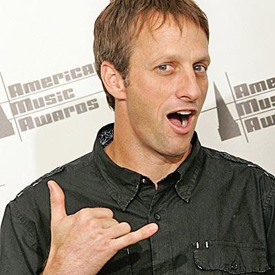 Tony HAWK