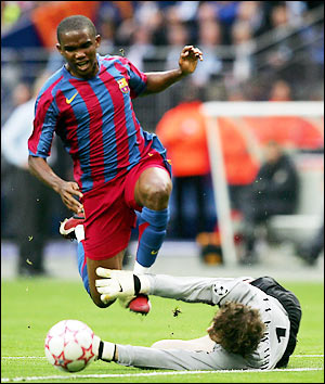 Eto'o
