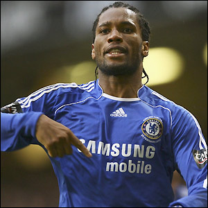 Didie Drogba