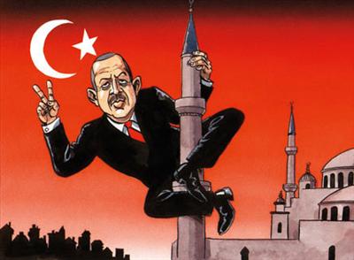 RTE ve yalakalarını