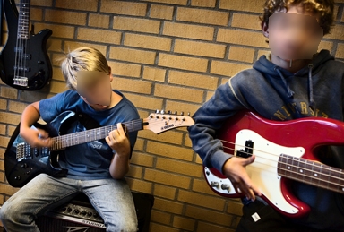 Fritidsledare