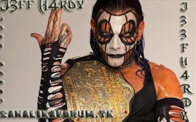 Jeff hardy