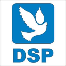 DSP (DEMOKRATİK SOL PARTİ)