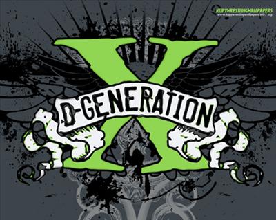 D-GENERETİON X