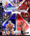 WWE SMACK DOWN VS RAW