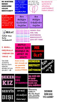 Çılgın..