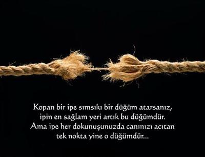 Mutlu etmek imkansız