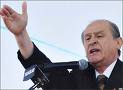 DEVLET BAHÇELİ