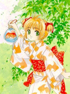 Sakura Kinomoto