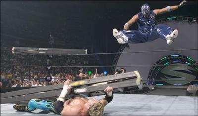 Leg Drop