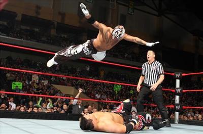 Frog Splash