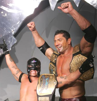 Batista ve rey mysterio