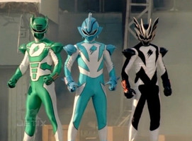 Spirit rangers