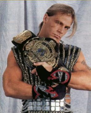 Shawn Micheals HBK