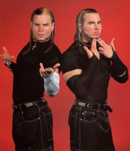 Hardy boyz