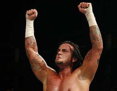 Cm punk