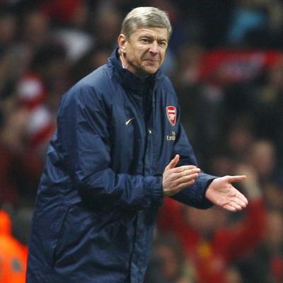 Arsène Wenger