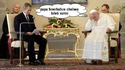 Vatikan kampanya yaparak, cennet toprağı alana avatardan toprak hediye
