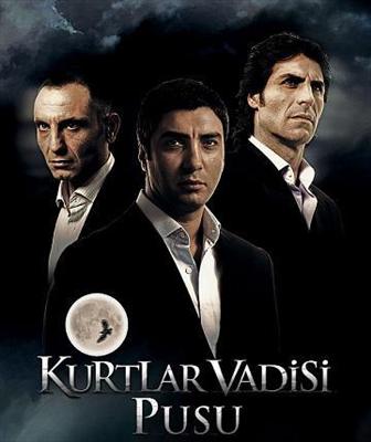 KURTLAR VADİSİ PUSU