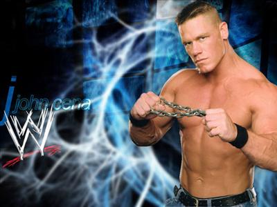 JOHN CENA