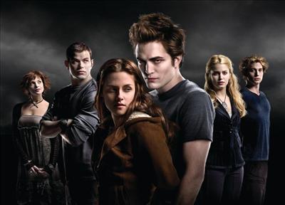 Twilight serisi