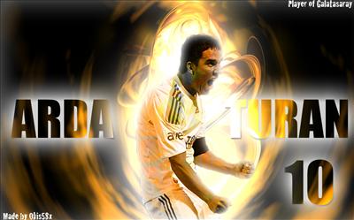 ARDA TURAN 