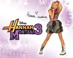 Hannahn montana 3 3 3