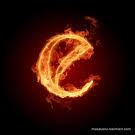 E