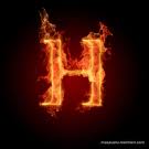 H